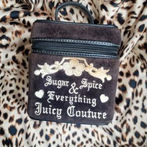 Juicy Couture Mini Travel Case